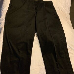 Women’s capri Black Pants